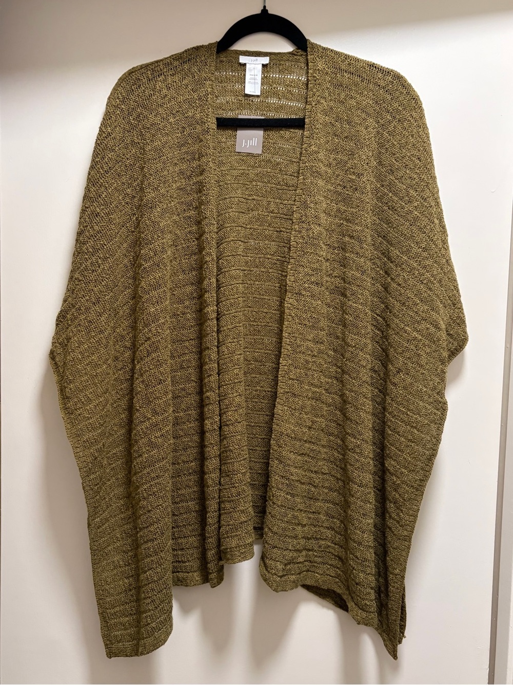 J.Jill Ruana Wrap